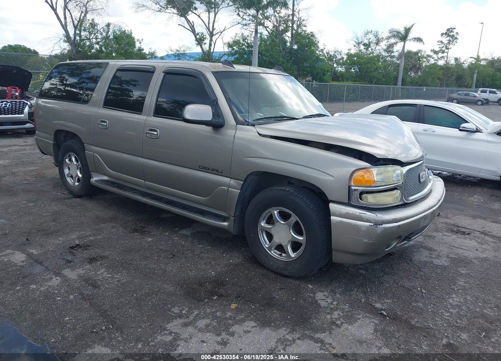 2003 GMC YUKON XL 1500 DENALI VIN: 1GKFK66U53J275464