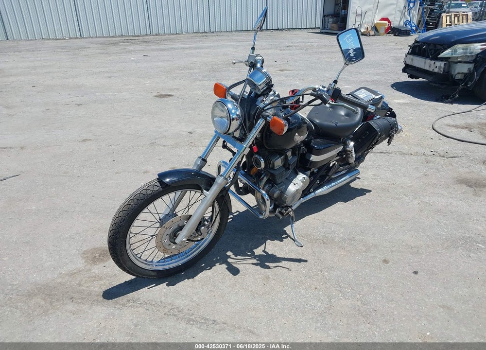2014 HONDA CMX250 VIN: JH2MC1309EK801104
