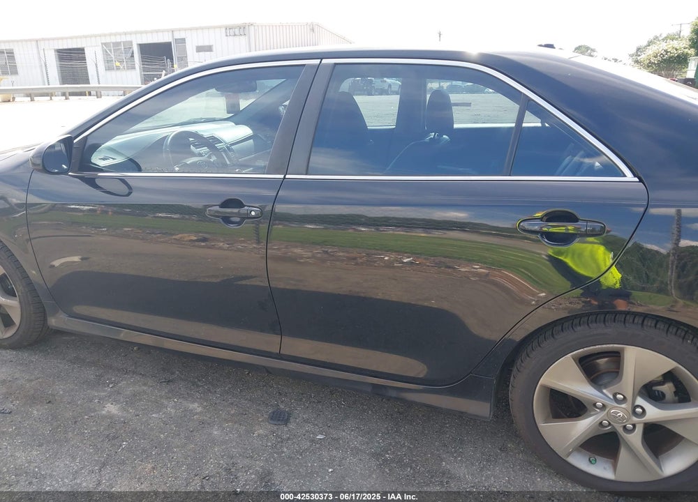 2012 TOYOTA CAMRY SE V6 VIN: 4T1BK1FK5CU010310