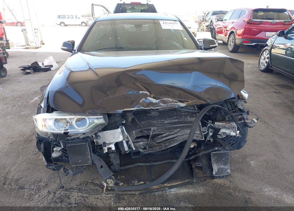 2014 BMW 428I VIN: WBA3N7C53EF719811