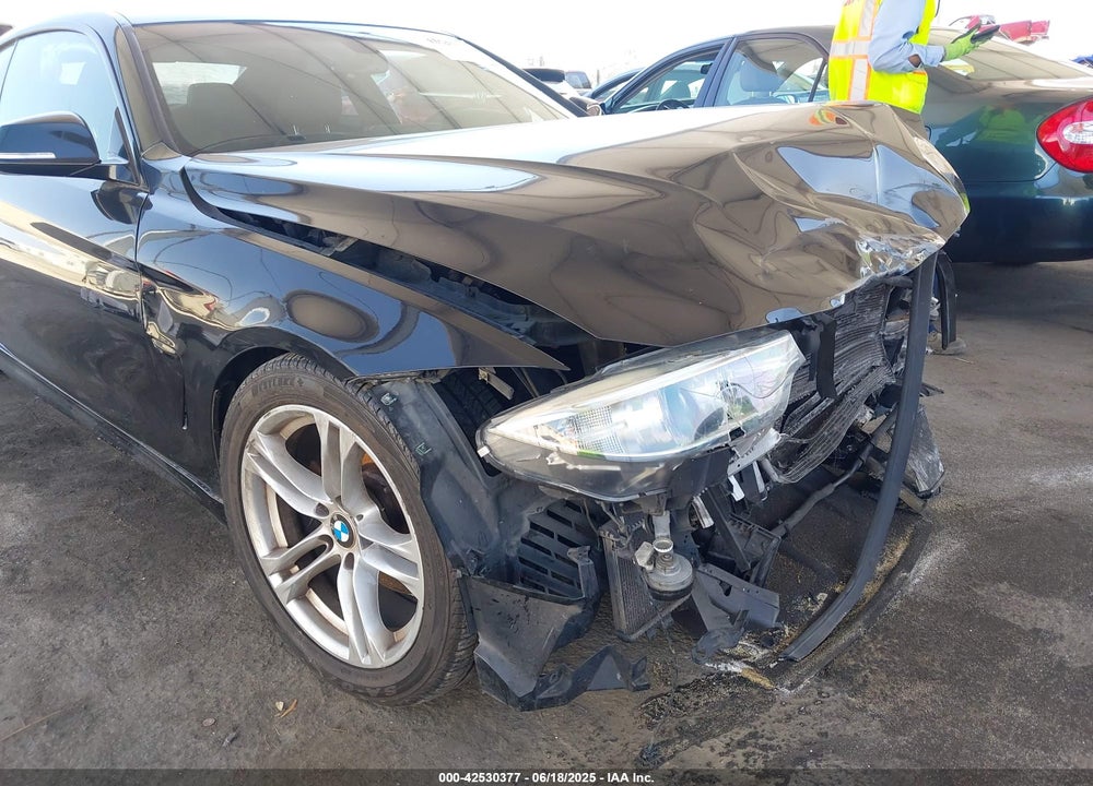 2014 BMW 428I VIN: WBA3N7C53EF719811