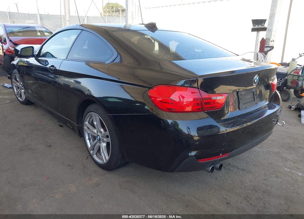 2014 BMW 428I VIN: WBA3N7C53EF719811