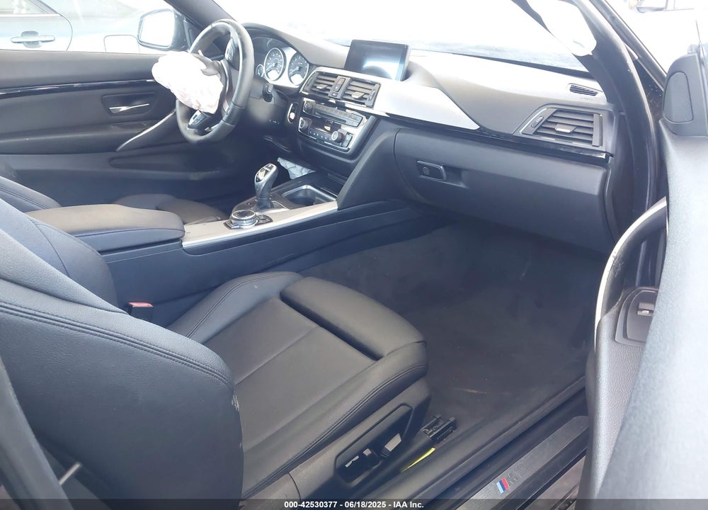2014 BMW 428I VIN: WBA3N7C53EF719811