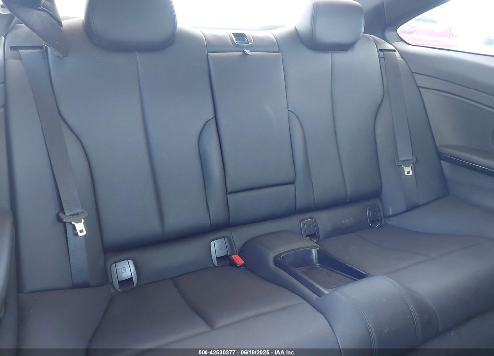 2014 BMW 428I VIN: WBA3N7C53EF719811