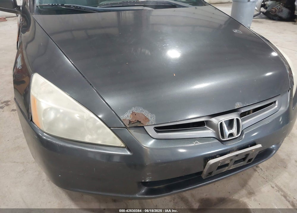 2005 HONDA ACCORD 2.4 LX VIN: 1HGCM56455A012740
