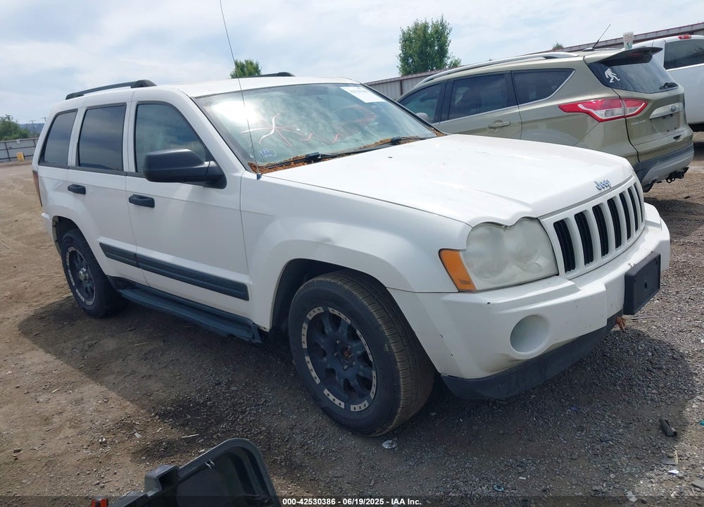 2005 JEEP GRAND CHEROKEE LAREDO VIN: 1J4GR48K25C690139