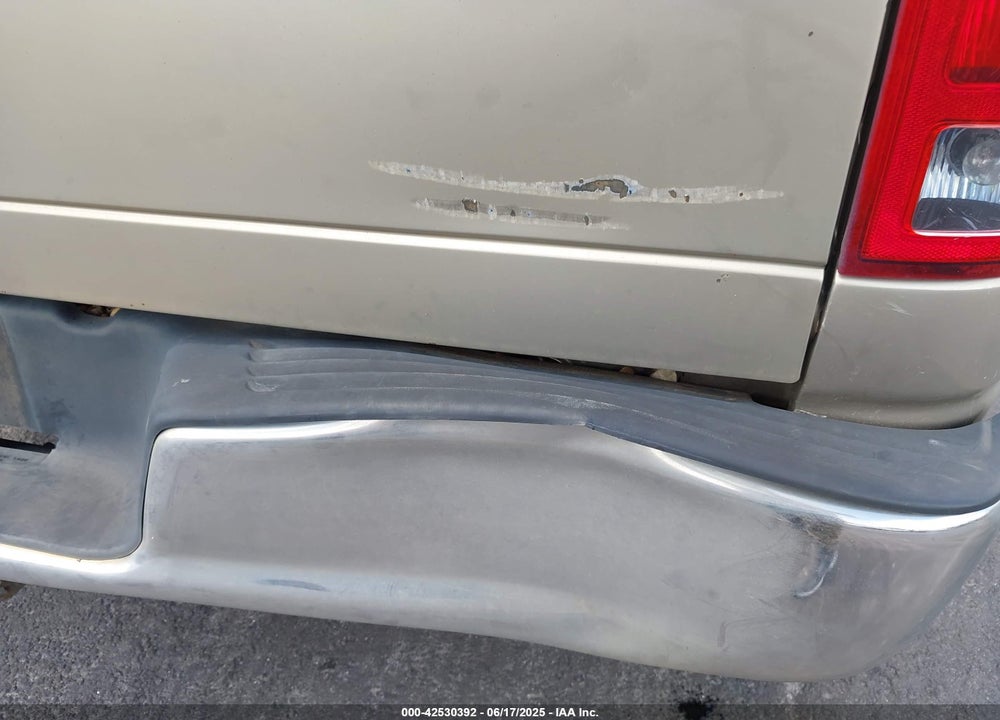2003 DODGE RAM 1500 SLT/LARAMIE/ST VIN: 1D7HA18N33J586364