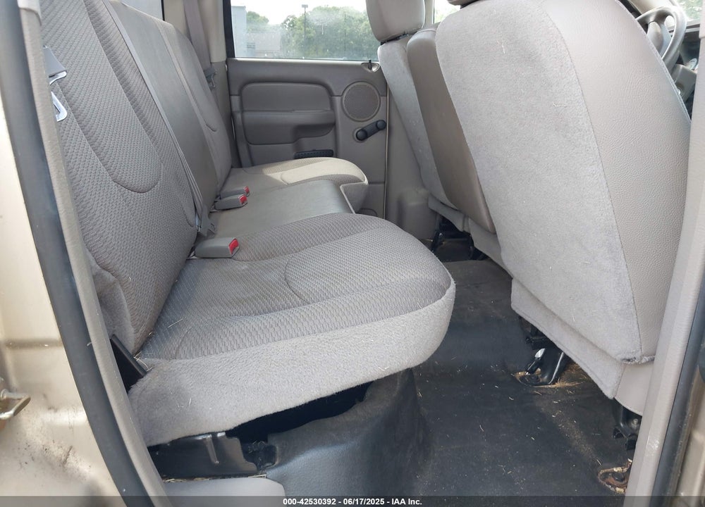 2003 DODGE RAM 1500 SLT/LARAMIE/ST VIN: 1D7HA18N33J586364