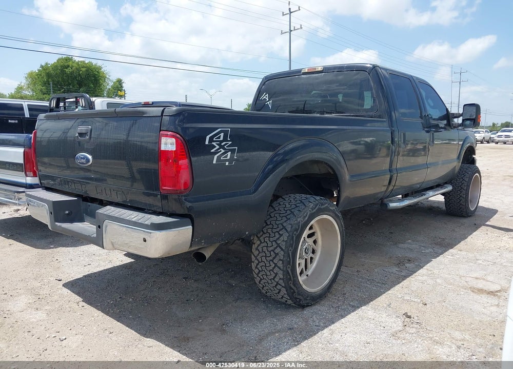 2015 FORD F-250 VIN: 1FT7W2B68FEA39036