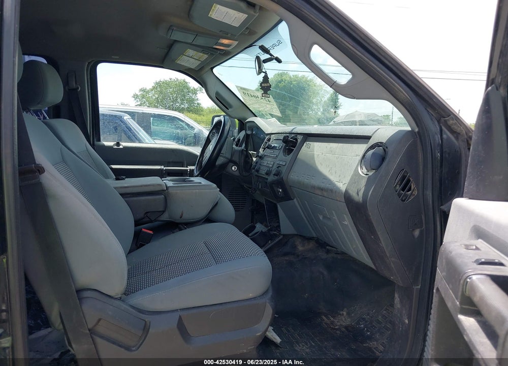 2015 FORD F-250 VIN: 1FT7W2B68FEA39036