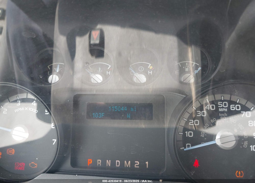 2015 FORD F-250 VIN: 1FT7W2B68FEA39036