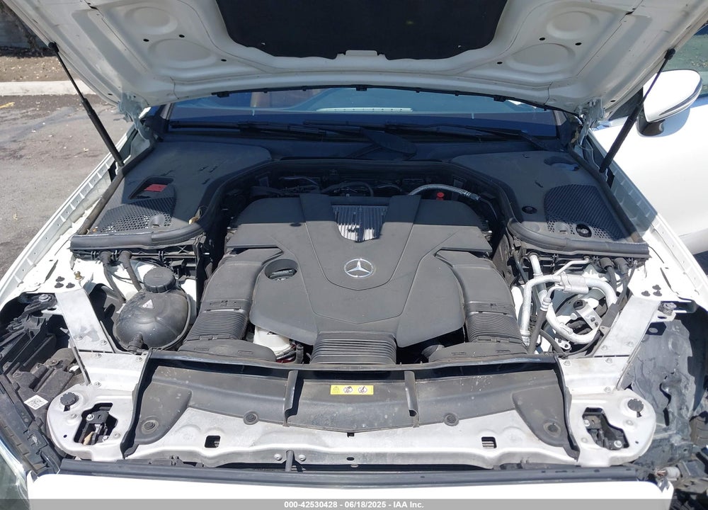 2018 MERCEDES-BENZ E-CLASS VIN: WDD1J6FB3JF012127