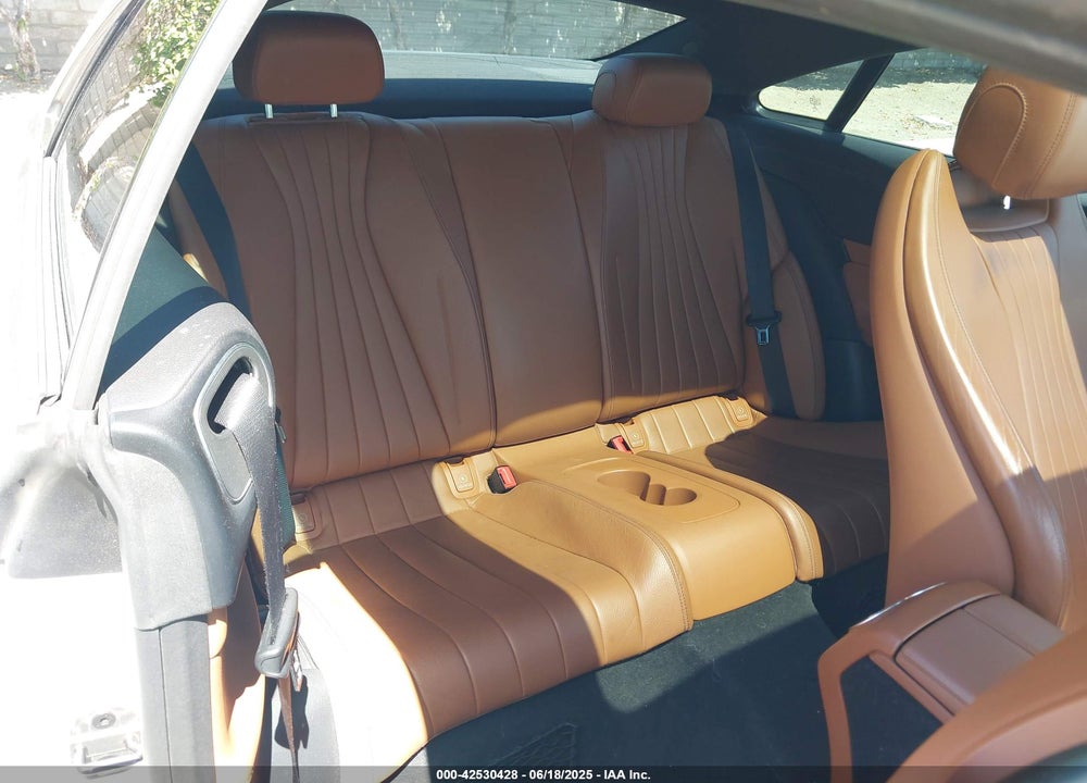 2018 MERCEDES-BENZ E-CLASS VIN: WDD1J6FB3JF012127