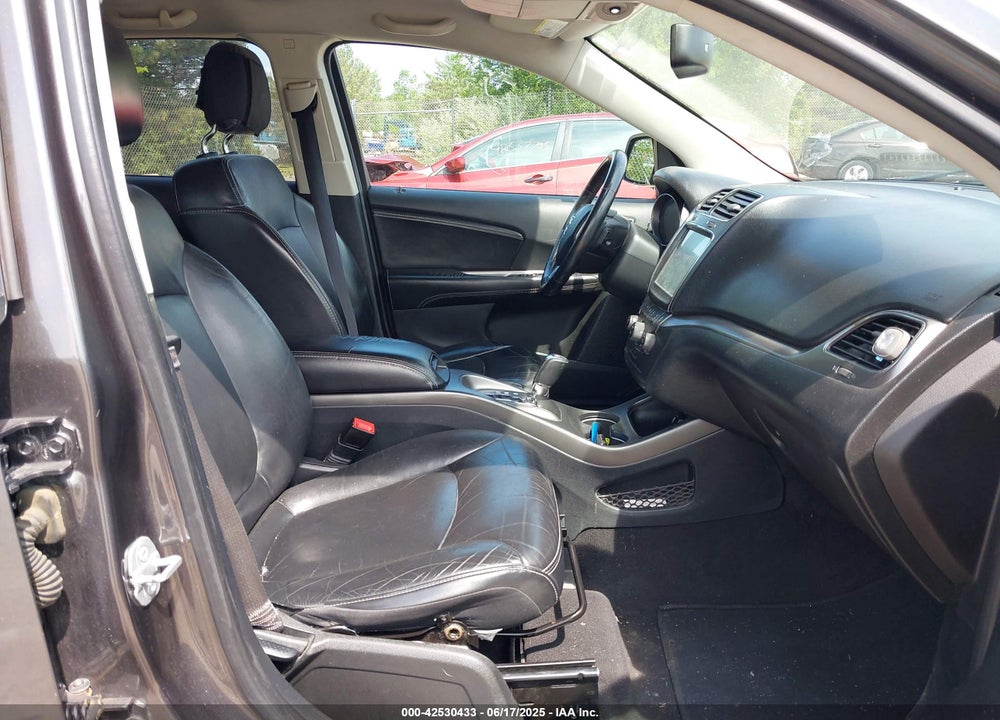 2018 DODGE JOURNEY VIN: 3C4PDDGG4JT327910