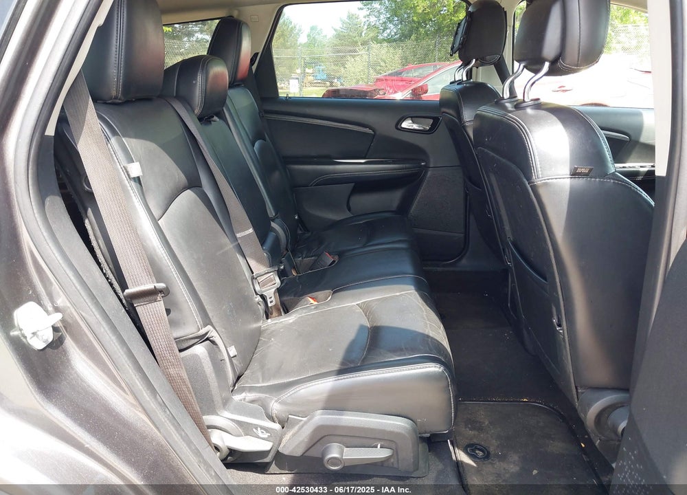 2018 DODGE JOURNEY VIN: 3C4PDDGG4JT327910
