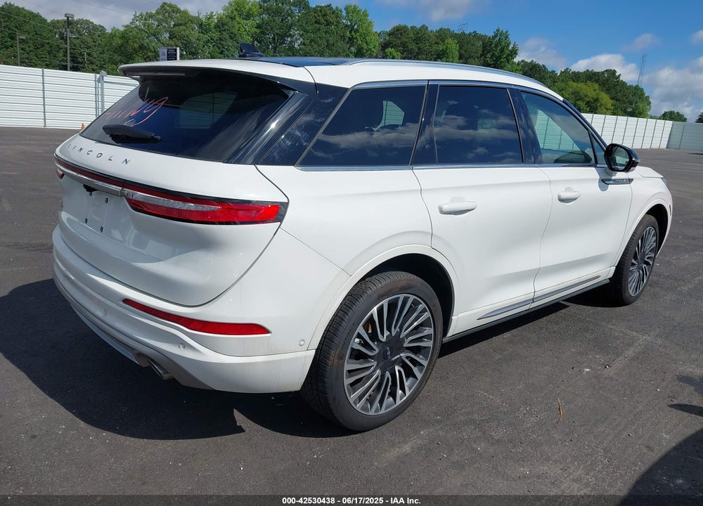 2022 LINCOLN CORSAIR VIN: 5LMCJ2DH7NUL08720
