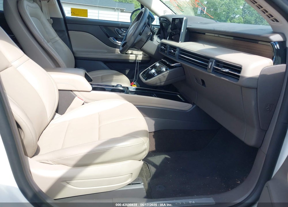 2022 LINCOLN CORSAIR VIN: 5LMCJ2DH7NUL08720