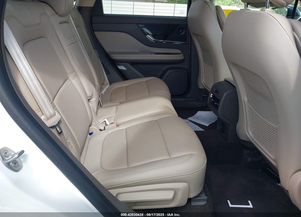2022 LINCOLN CORSAIR VIN: 5LMCJ2DH7NUL08720