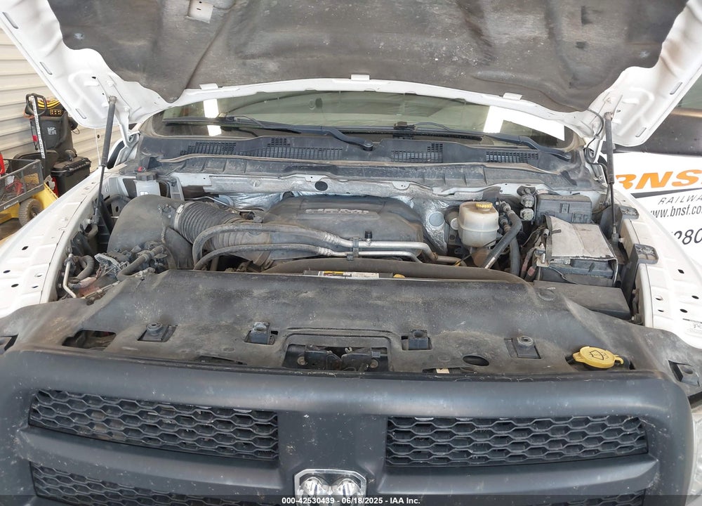 2014 RAM 2500 VIN: 3C6UR5HJ6EG243386