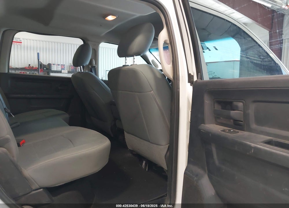 2014 RAM 2500 VIN: 3C6UR5HJ6EG243386