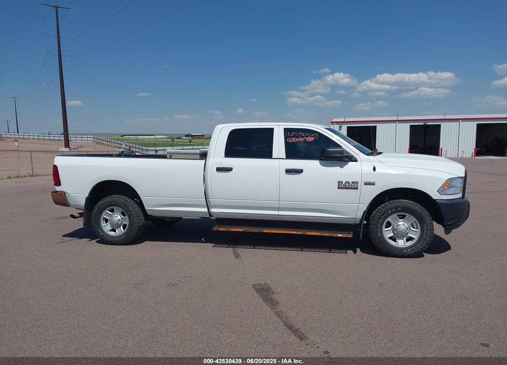 2014 RAM 2500 VIN: 3C6UR5HJ6EG243386