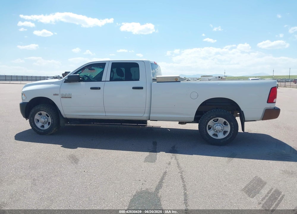 2014 RAM 2500 VIN: 3C6UR5HJ6EG243386