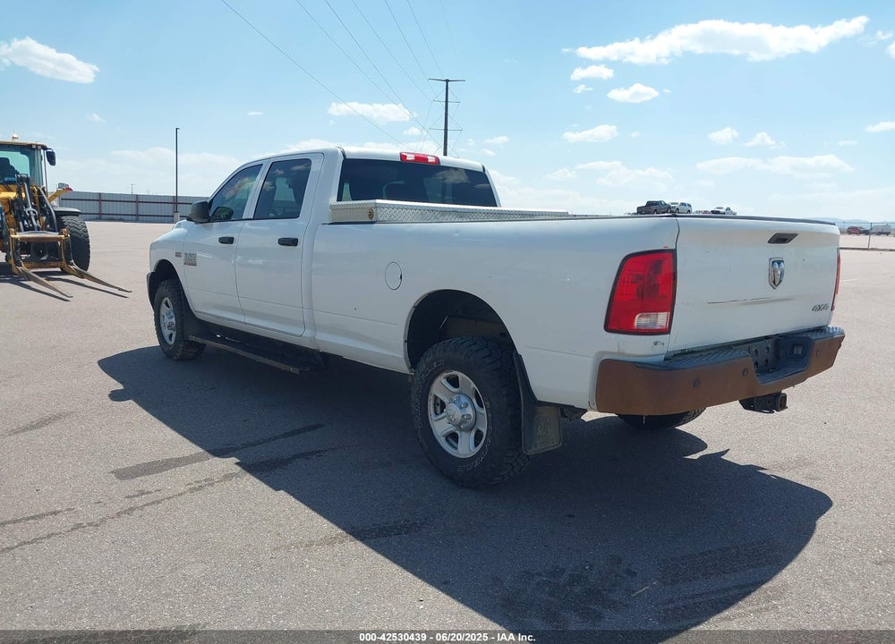 2014 RAM 2500 VIN: 3C6UR5HJ6EG243386