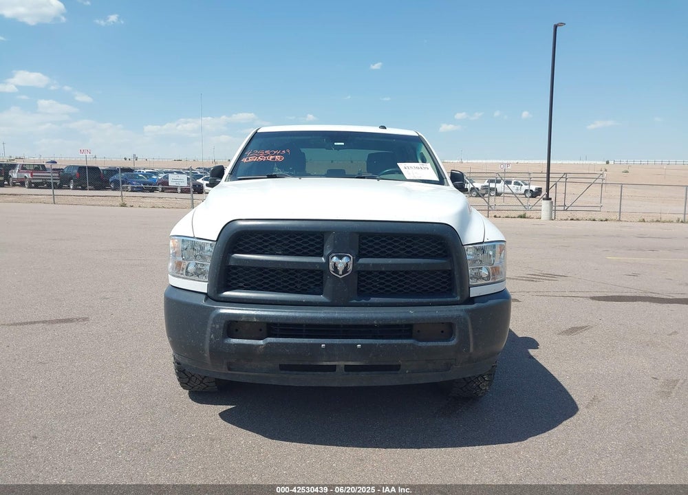2014 RAM 2500 VIN: 3C6UR5HJ6EG243386