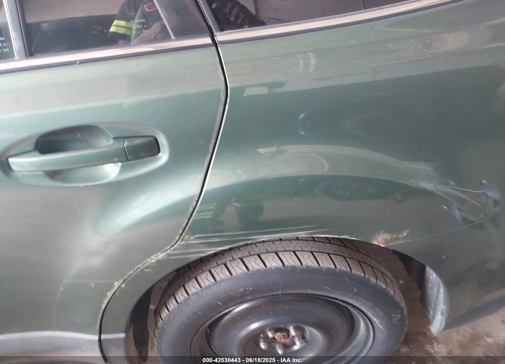 2010 SUBARU OUTBACK VIN: 4S4BRDKCXA2365364