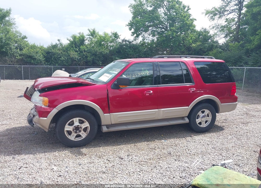 2006 FORD EXPEDITION VIN: 1FMPU17556LA98049