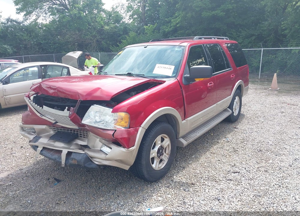 2006 FORD EXPEDITION VIN: 1FMPU17556LA98049