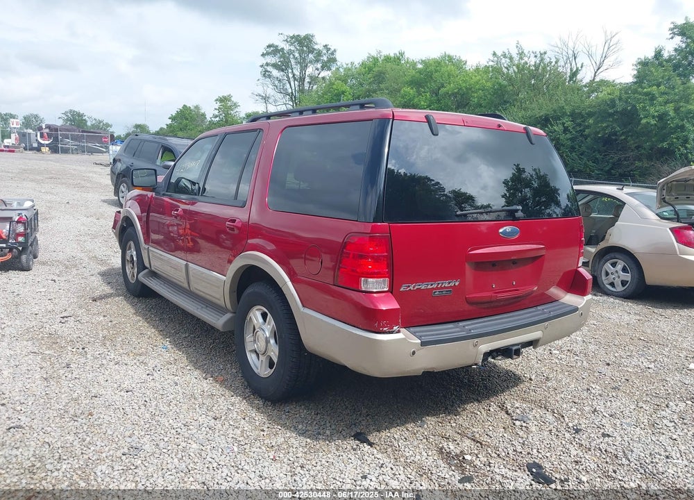 2006 FORD EXPEDITION VIN: 1FMPU17556LA98049