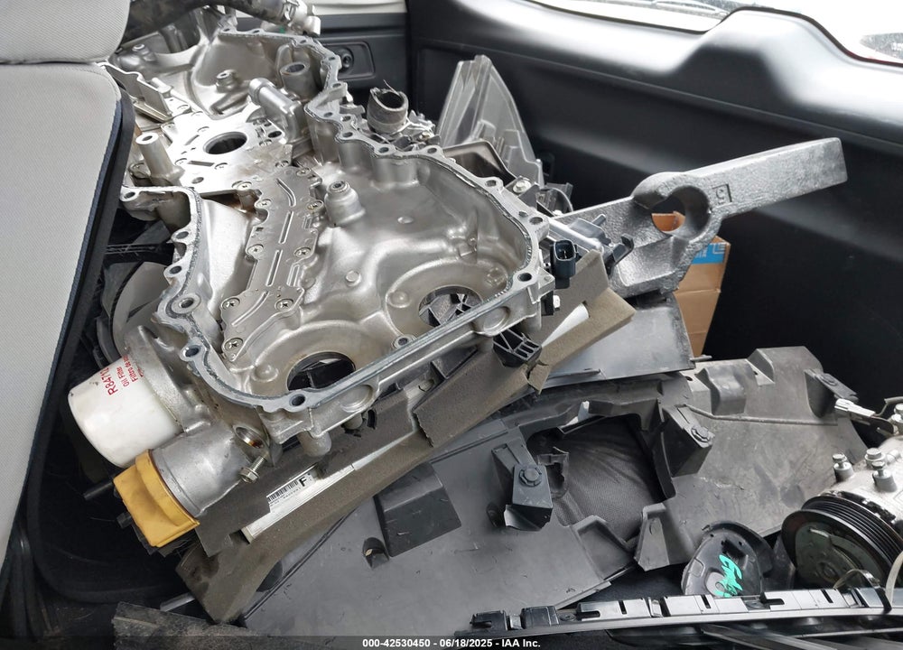 2020 SUBARU FORESTER VIN: JF2SKADC5LH441045