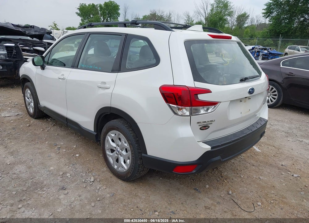 2020 SUBARU FORESTER VIN: JF2SKADC5LH441045