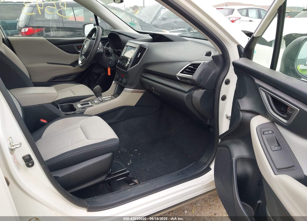 2020 SUBARU FORESTER VIN: JF2SKADC5LH441045
