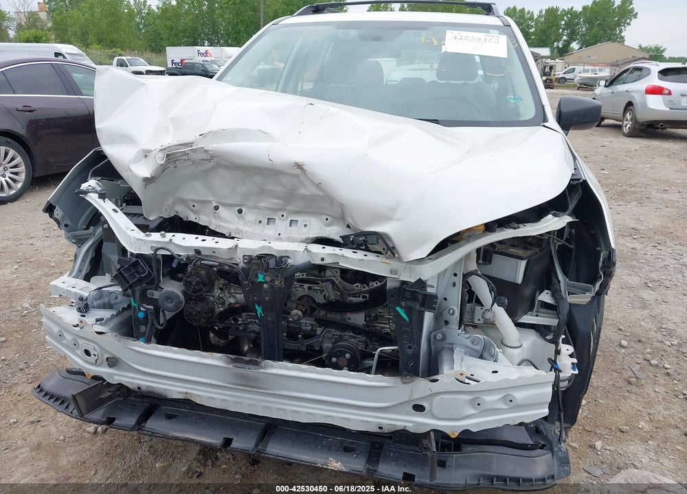 2020 SUBARU FORESTER VIN: JF2SKADC5LH441045