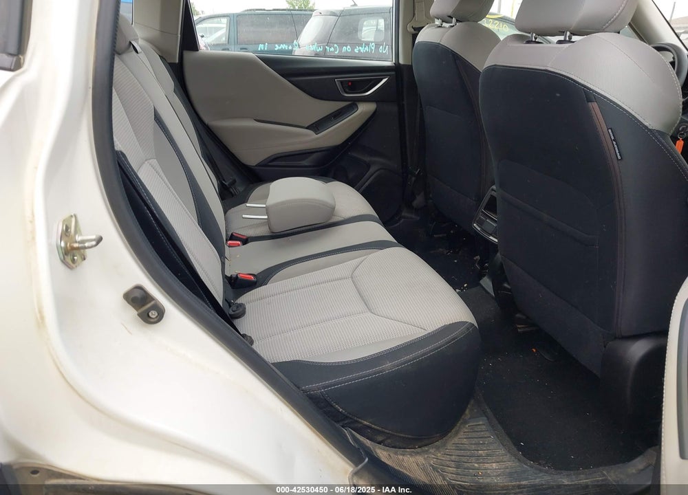2020 SUBARU FORESTER VIN: JF2SKADC5LH441045