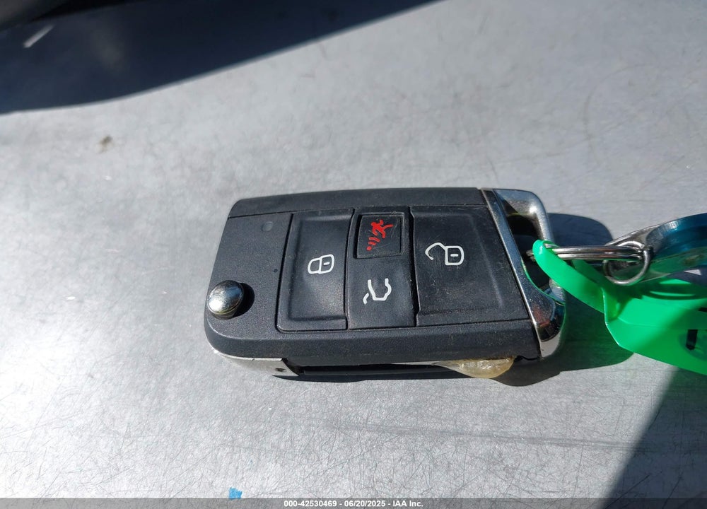 2020 VOLKSWAGEN GOLF VIN: 3VWG57AU6LM004661