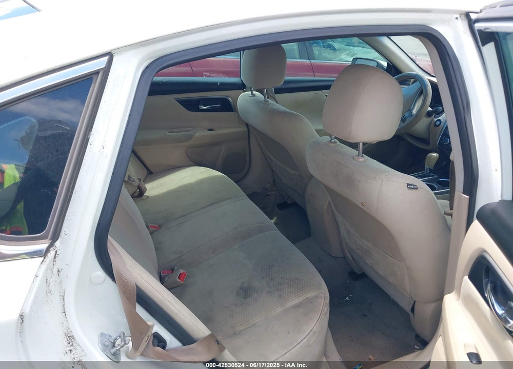 2014 NISSAN ALTIMA VIN: 1N4AL3AP9EC407447