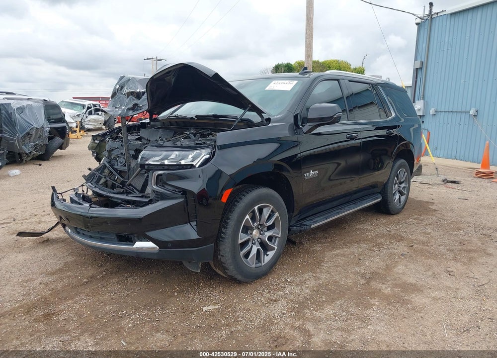 2024 CHEVROLET TAHOE 2WD LT VIN: 1GNSCNKDXRR184442
