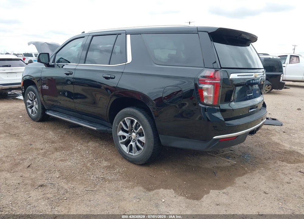 2024 CHEVROLET TAHOE 2WD LT VIN: 1GNSCNKDXRR184442