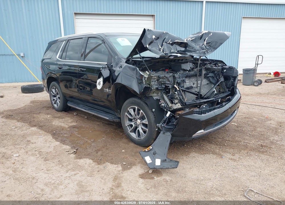 2024 CHEVROLET TAHOE 2WD LT VIN: 1GNSCNKDXRR184442