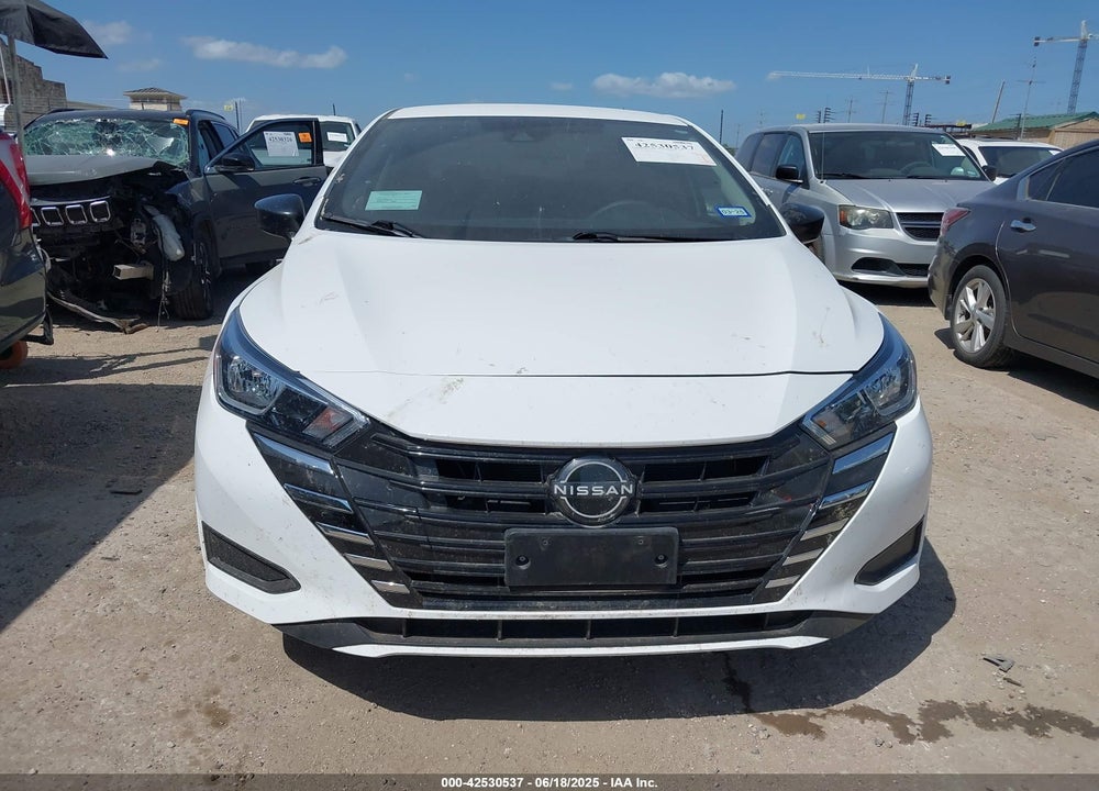 2023 NISSAN VERSA VIN: 3N1CN8DV7PL825598
