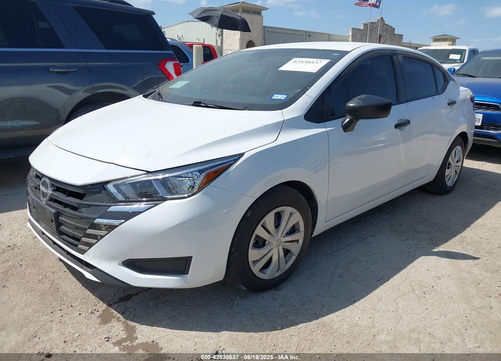 2023 NISSAN VERSA VIN: 3N1CN8DV7PL825598