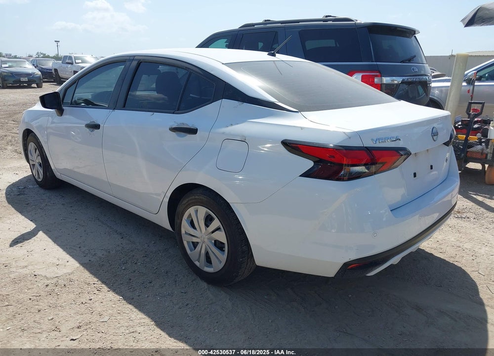2023 NISSAN VERSA VIN: 3N1CN8DV7PL825598