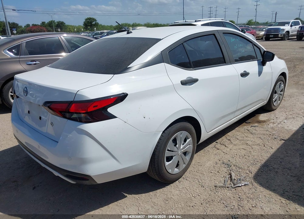 2023 NISSAN VERSA VIN: 3N1CN8DV7PL825598