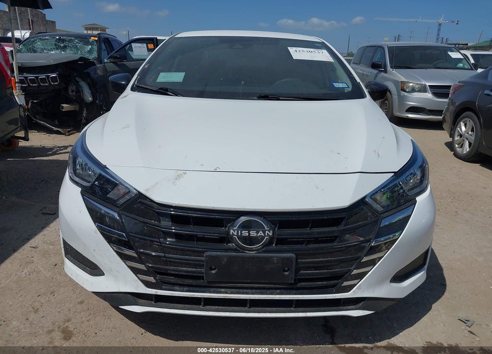 2023 NISSAN VERSA VIN: 3N1CN8DV7PL825598