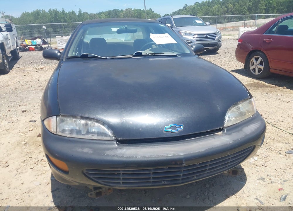 1998 CHEVROLET CAVALIER LS VIN: 3G1JF52T7WS828578
