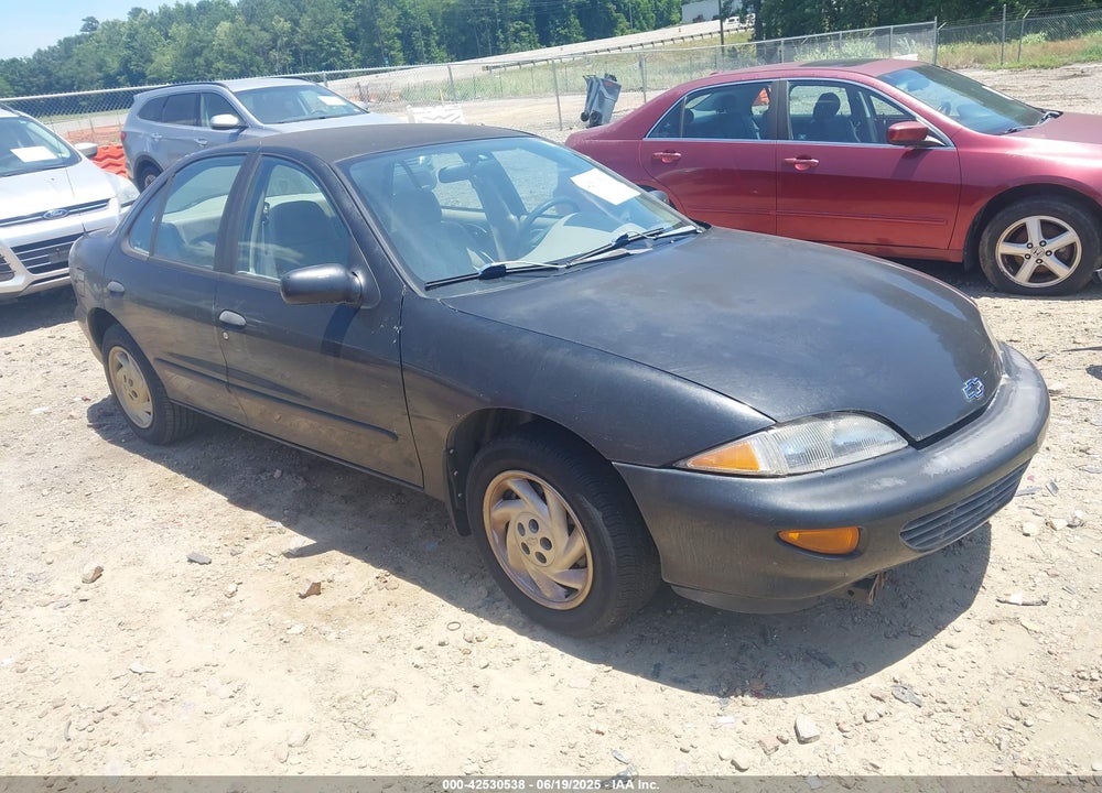 1998 CHEVROLET CAVALIER LS VIN: 3G1JF52T7WS828578