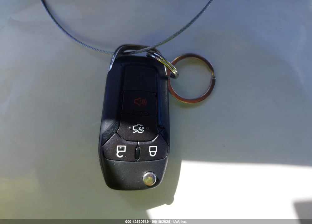 2014 FORD FUSION SE VIN: 3FA6P0HD3ER150629